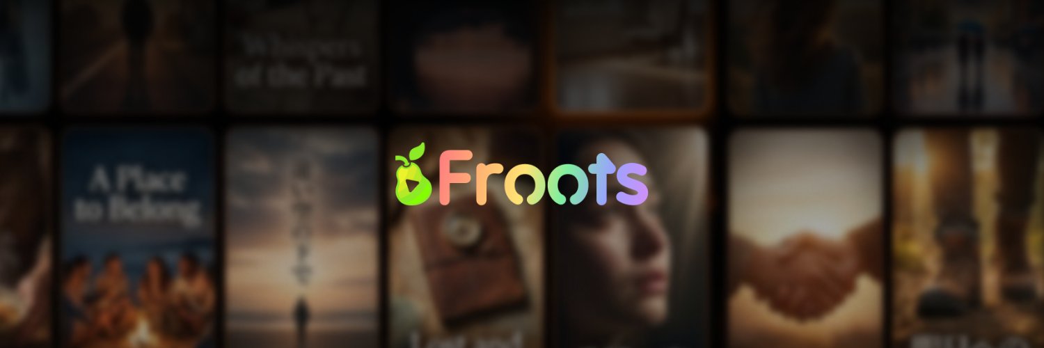 Froots(フルーツ) - Official Movie banner
