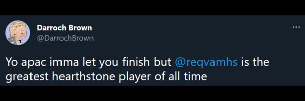 reqvamhs Profile Banner