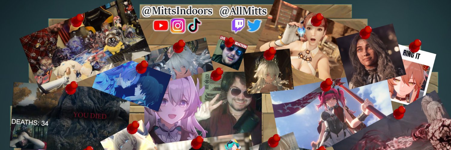 AllMitts's profile banner image