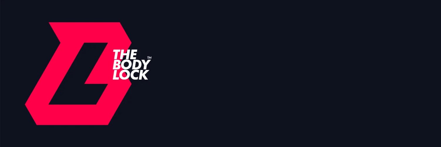 The Body Lock banner