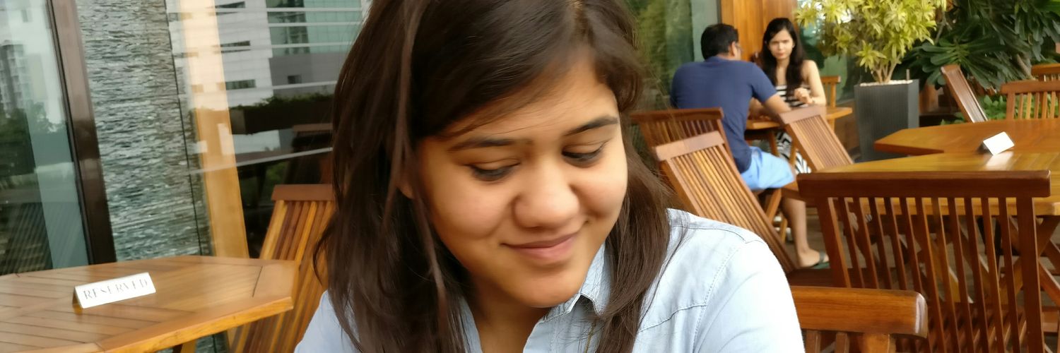 Preetikansal11's profile banner image