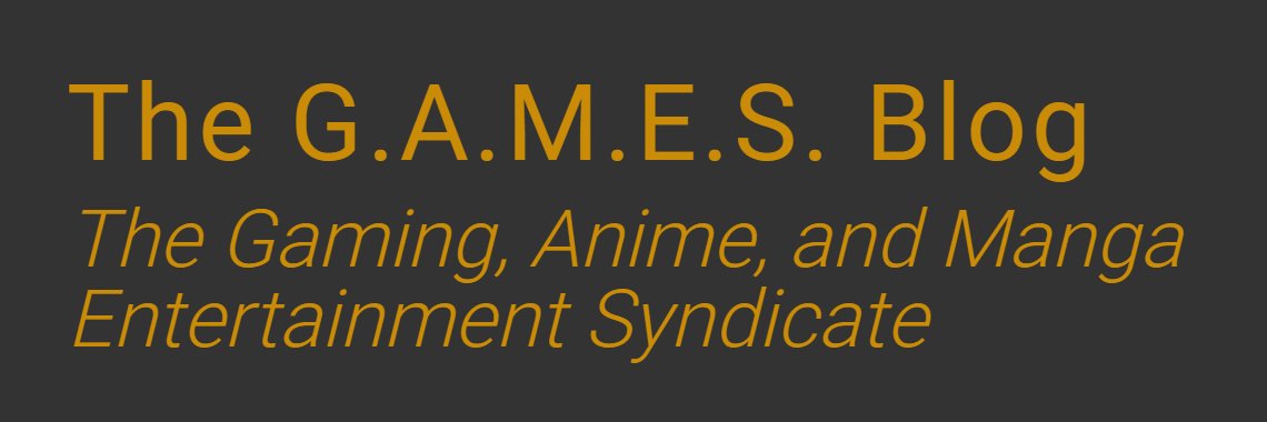 thegamesblog's profile banner image