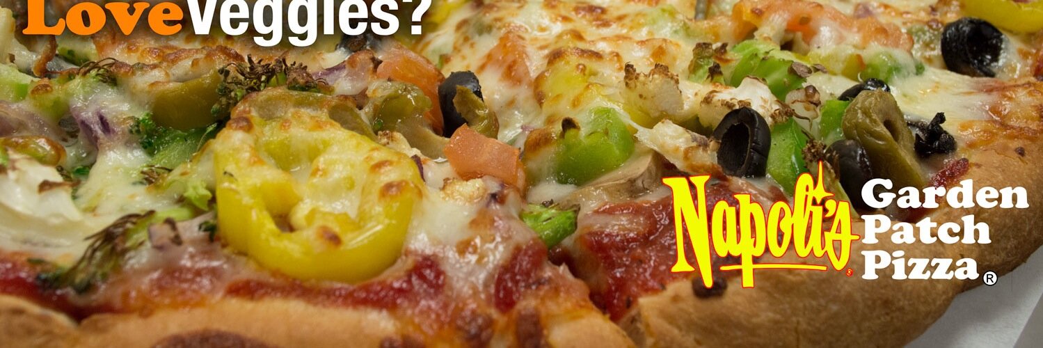 Napoli's Pizza banner