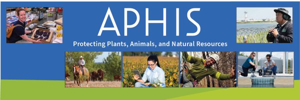 USDA_APHIS Profile Banner