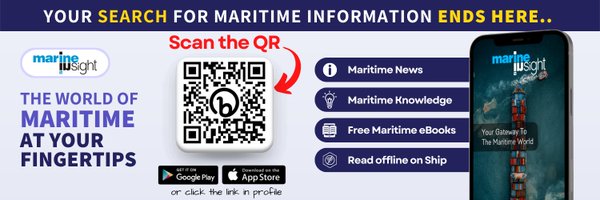 MarineInsight Profile Banner