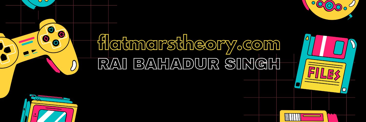 Rai Bahadur Singh banner