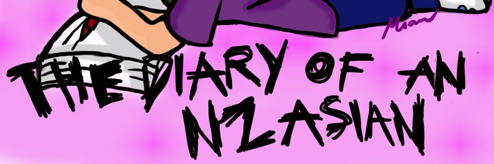 NZ_Asian_Diary's profile banner image