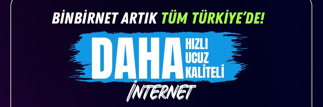 binbirnet banner