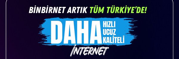 binbirnet Profile Banner