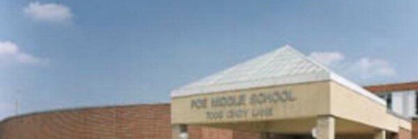 PoeMiddleSchool Profile Banner