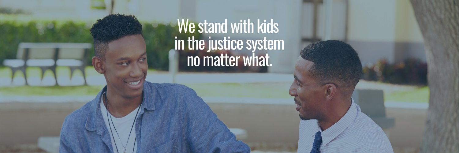 Louisiana Center for Children's Rights's banner