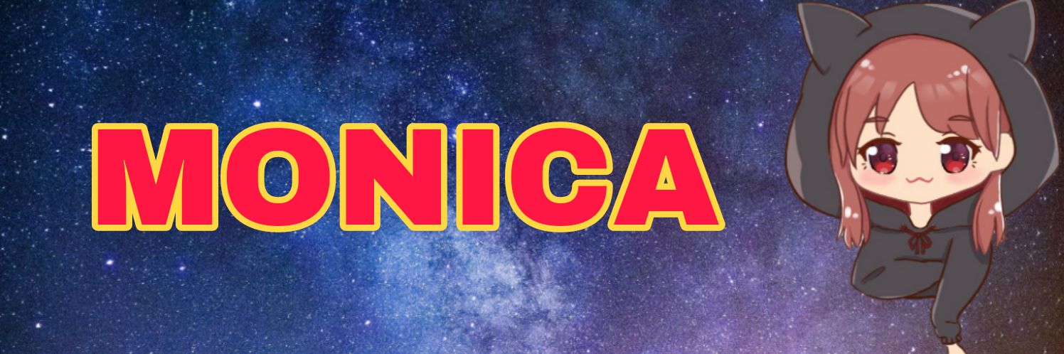 MONICA banner
