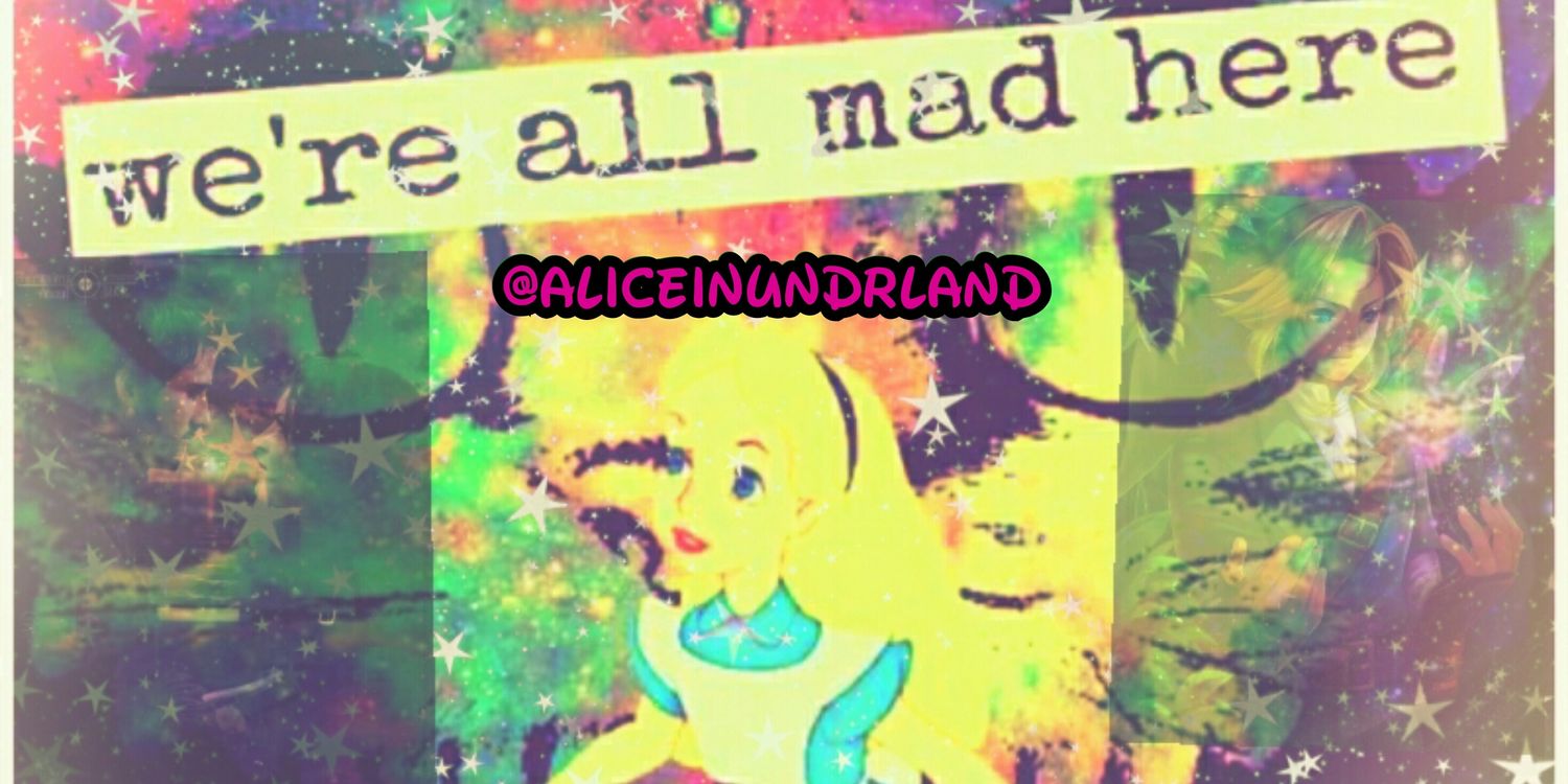 AliceInUndrland's profile banner image