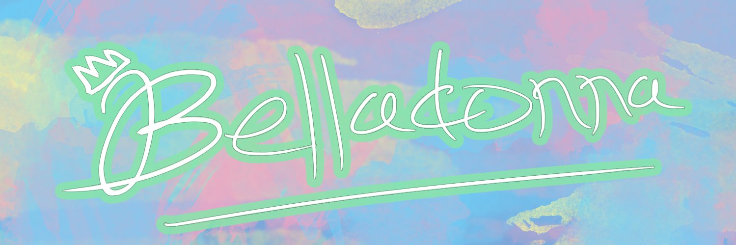 BelladonnaOW's profile banner image
