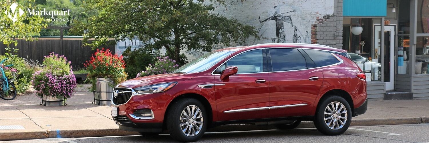 Markquart Motors banner