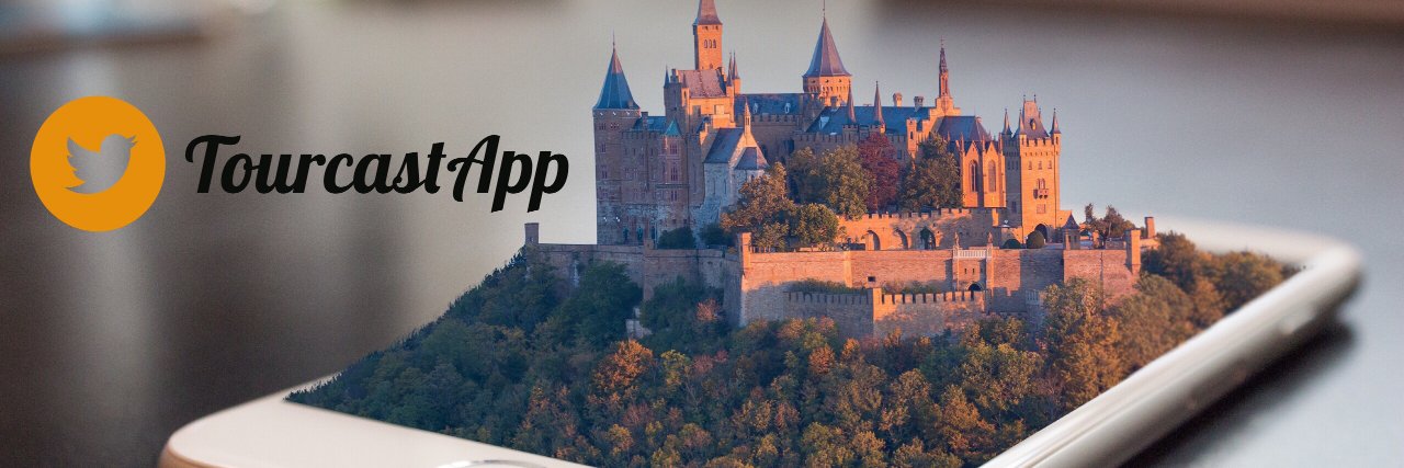 TourcastAPP's profile banner image