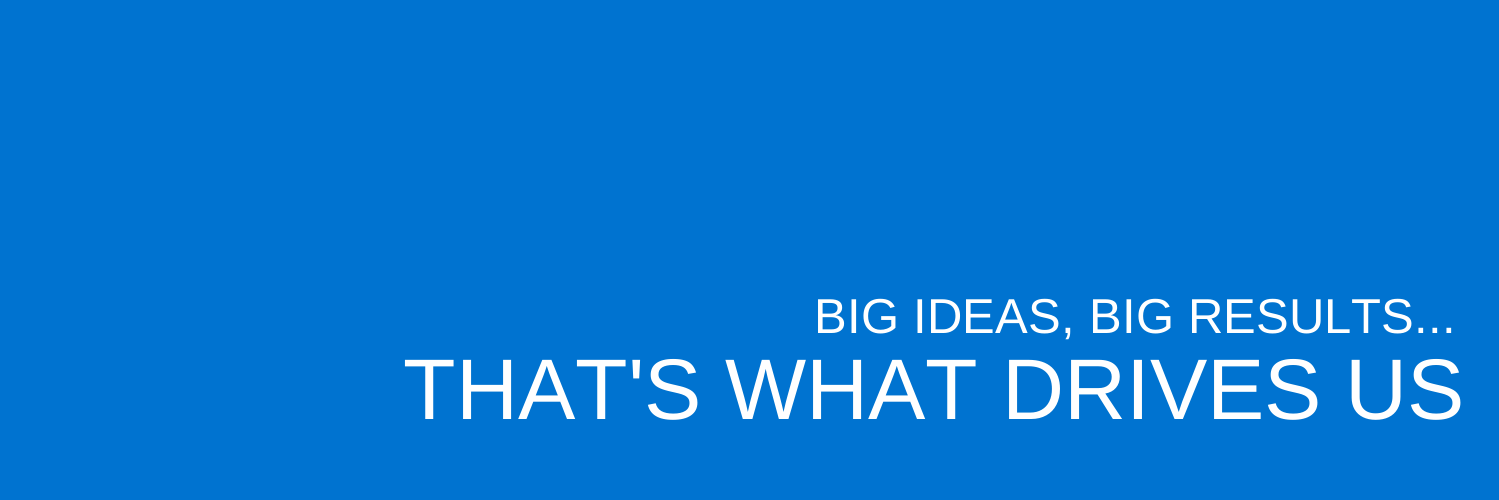BigThinkGroup's profile banner image