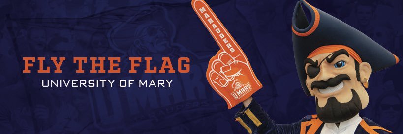 UMary Marauders's banner
