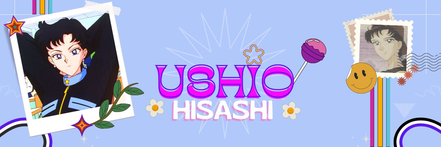 ushiohisashi's profile banner image