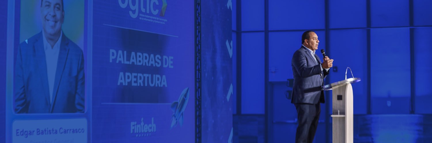 Edgar Batista banner