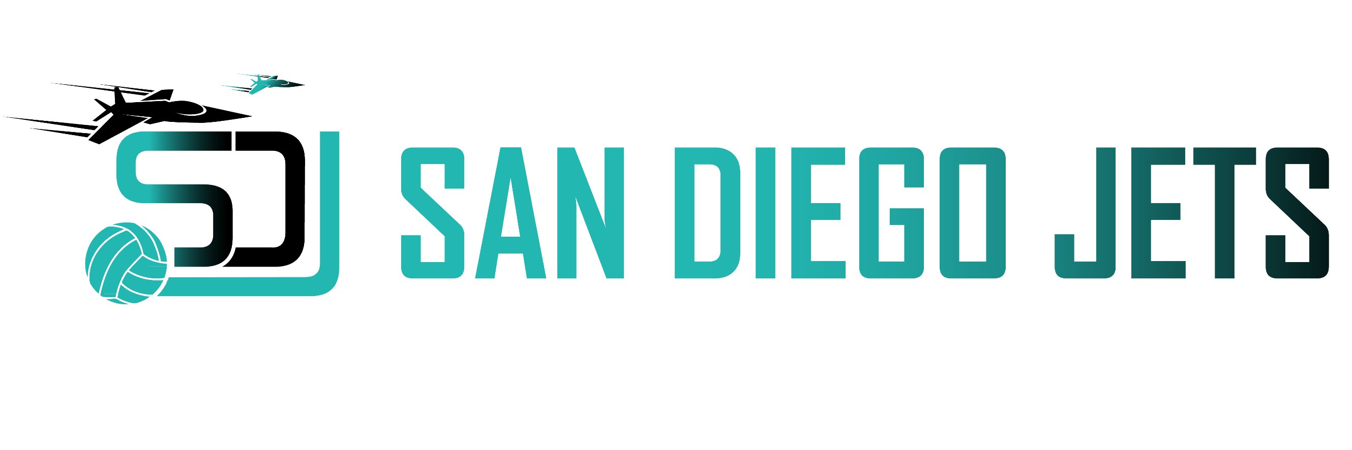 San Diego Jets Netball banner