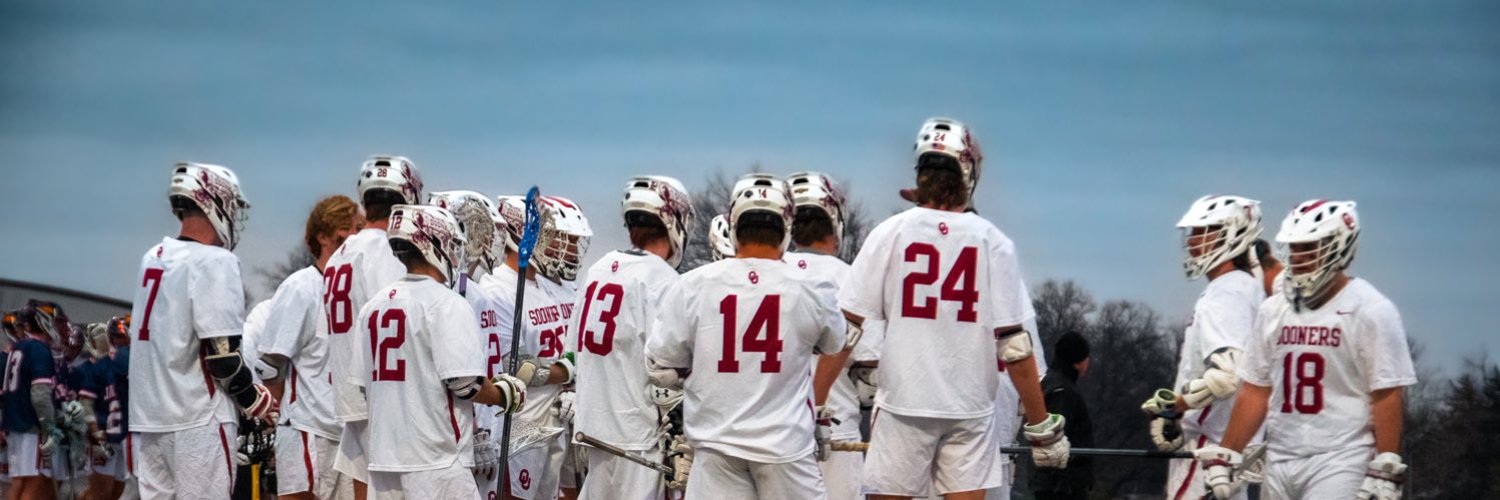 OU Men's Lacrosse Profile Banner