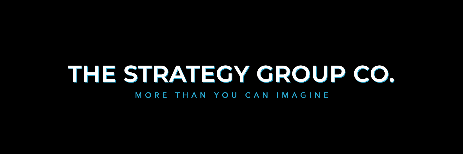 The Strategy Group Co.'s banner