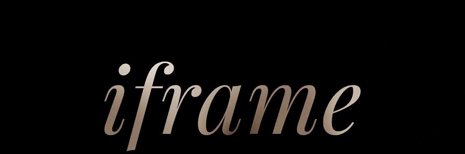 iframeworld's profile banner image