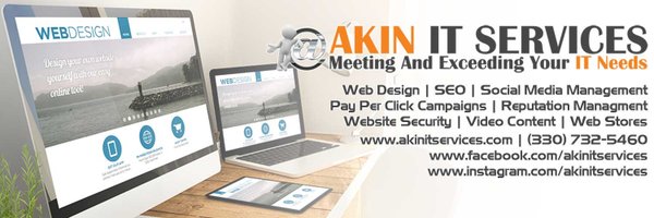 akinitservices Profile Banner