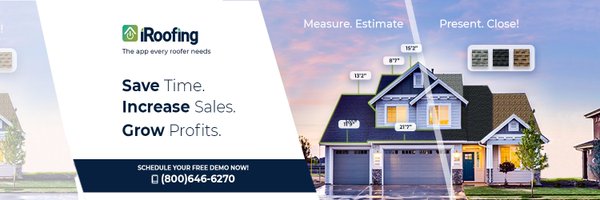 iRoofingApp Profile Banner