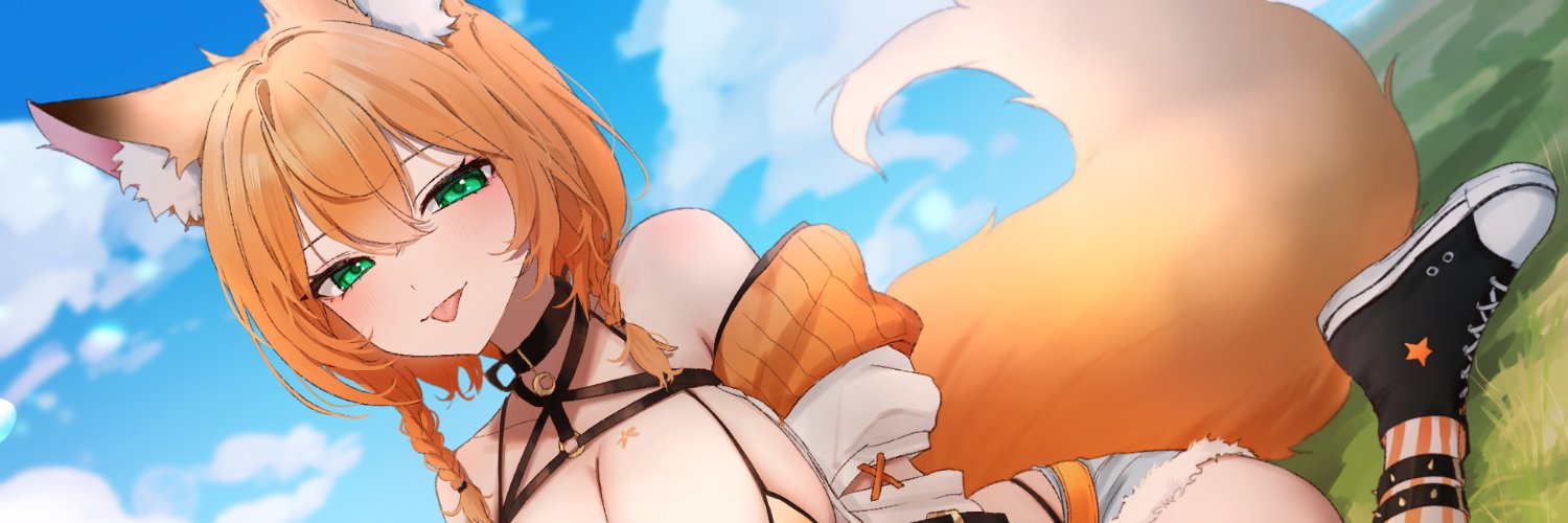 Vulpes banner