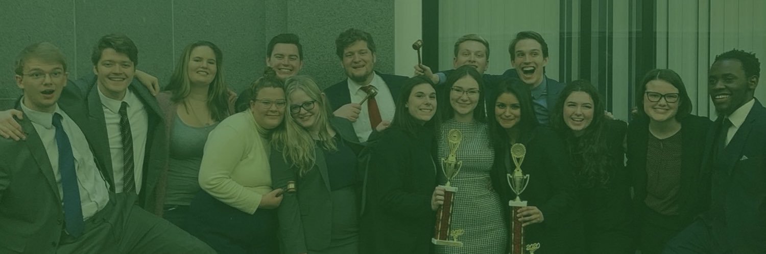 MSU Mock Trial banner