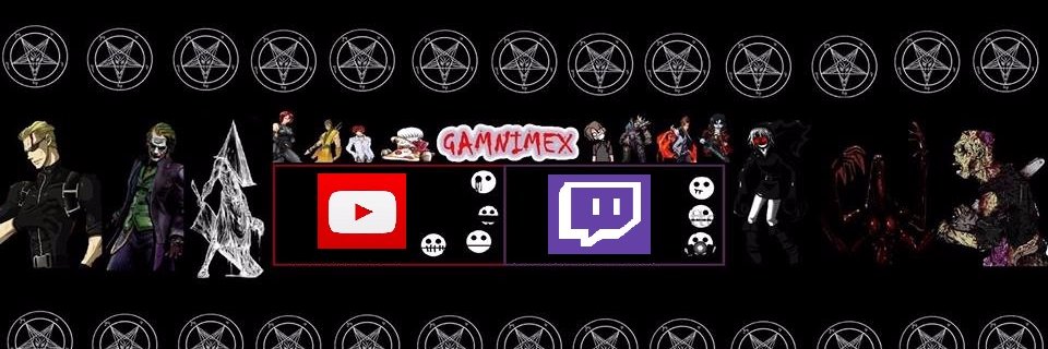 Gamnimex's profile banner image