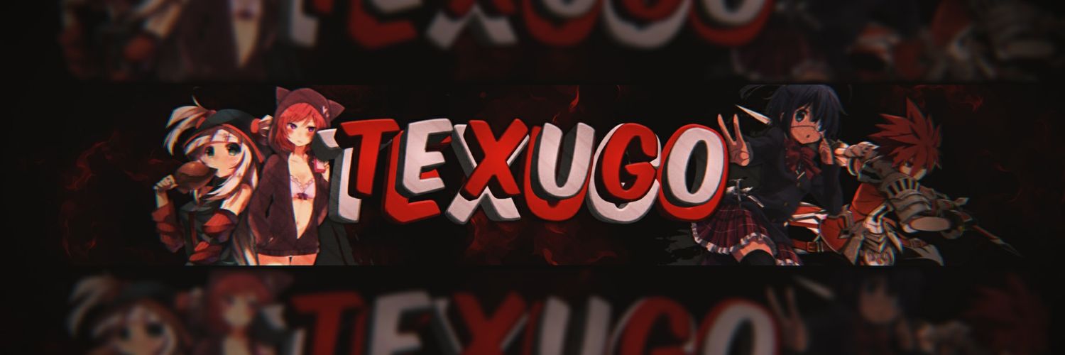 TEXUGOOFICIAL's profile banner image