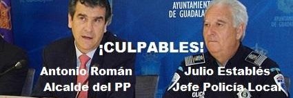 5 del Buero #BajadLasRatios #LibertadExpresión banner