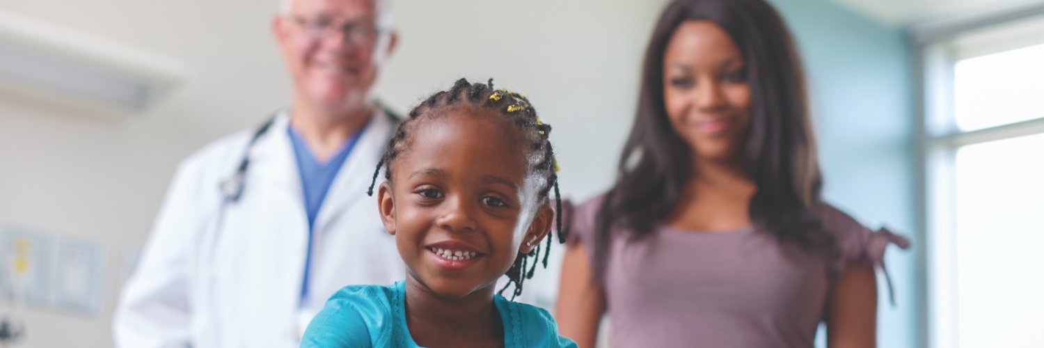 Oklahoma Children's Health Foundation banner