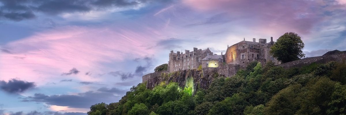 Stirling Holiday banner