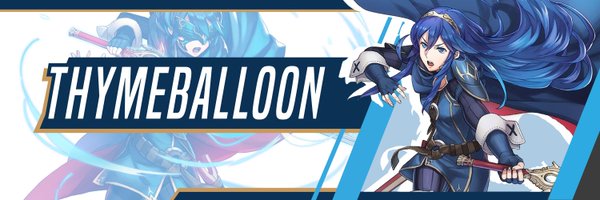 ThymeBalloon Profile Banner