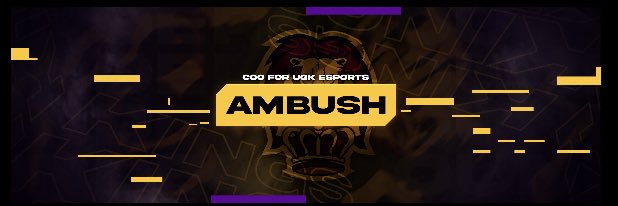 AmbushCWL banner