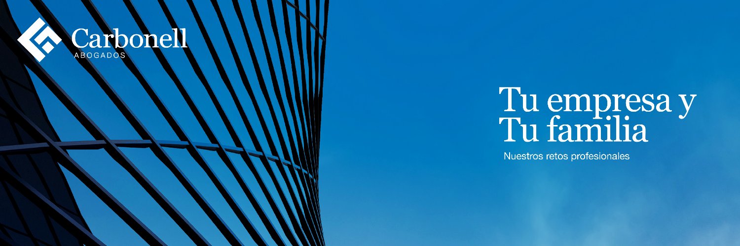 José María Carbonell banner