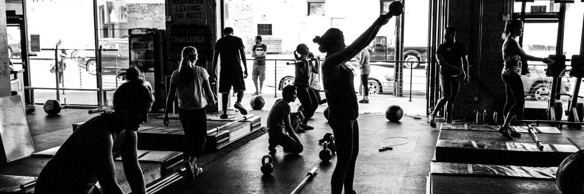 CrossFitSunset's profile banner image
