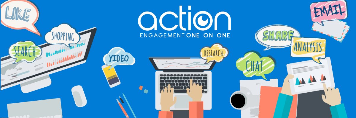 Action Marketing banner