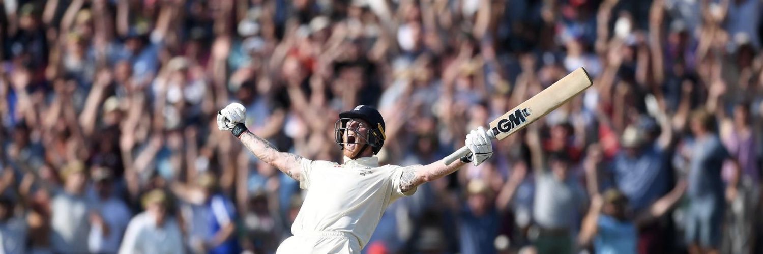 Steve Forster banner