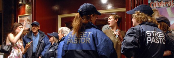 StreetPastors Profile Banner