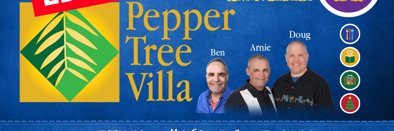 Pepper Tree Villa 🎄 banner