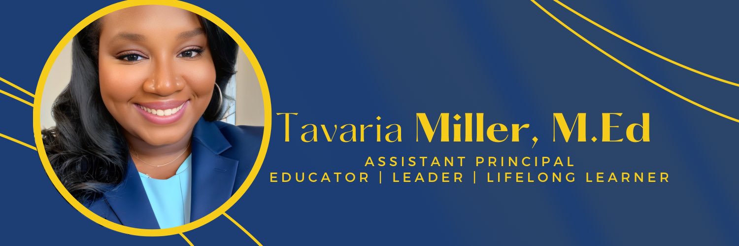 Tavaria Miller banner