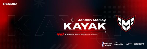 Kayak_R6 Profile Banner