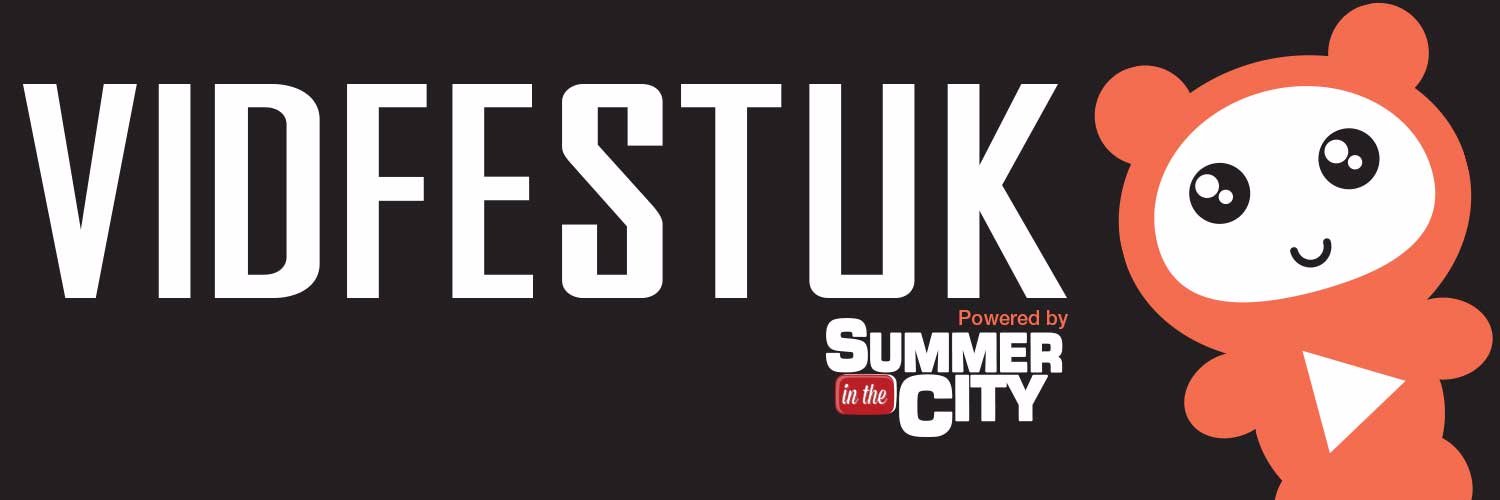 VidFestUK banner