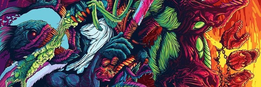 F[]X (◣_◢)┌∩┐🦊 banner
