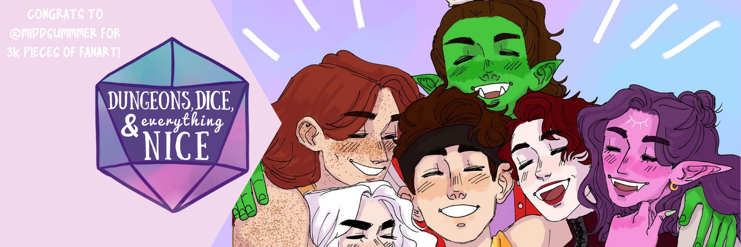 & Everything Nice banner